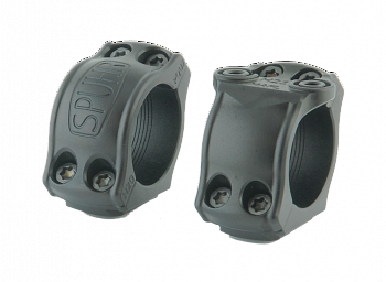 Кольца Spuhr 25.4мм для установки на основание Blaser, H19мм (BH=6мм) (HB20-19) Кольца Spuhr 25.4мм для установки на основание Blaser, H19мм (BH=6мм) (HB20-19)