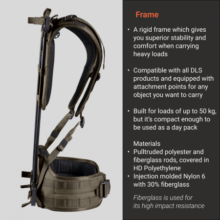 ������� ���� Vorn DLF Frame System