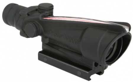 �������������� ������ Trijicon ACOG 3.5x35 .223 Red Horseshoe Reticle (TA11H)
