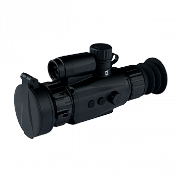 Тепловизионный прицел Artelv Electron 1.4x25 (1.4x, 640x512, 12мкм, F25мм) с дальномером Тепловизионный прицел Artelv Electron 1.4x25 (1.4x, 640x512, 12мкм, F25мм) с дальномером