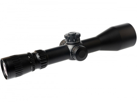 ������ March-FX 4.5-28x52 Wide Angle FFP, 0.1MIL (����� FML-TR1) � ����������