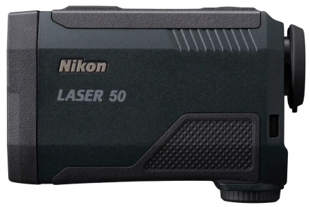 Лазерный дальномер Nikon LASER 50 Лазерный дальномер Nikon LASER 50