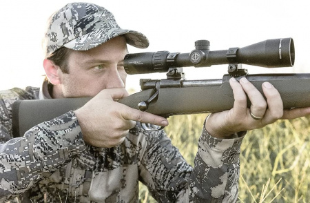 ������ Sightmark Core SX 3-9x40 (����� .22LR Rimfire)