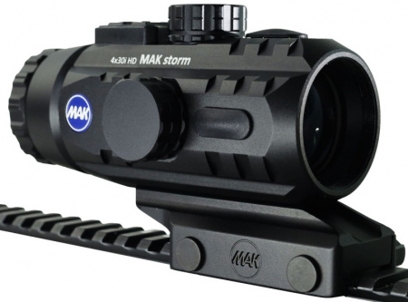 �������������� ������ MAKstorm 4x30i HD (����� Circle Dot)