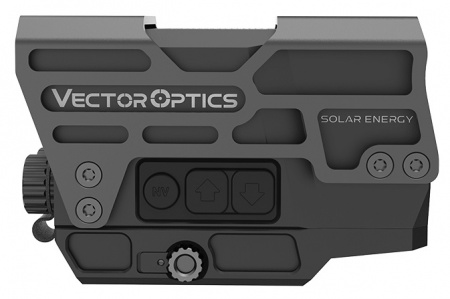 ������������� ������ Vector Optics Frenzy Plus 1x31x26 Solar (3MOA Dot with Circle)