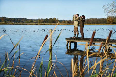 Бинокль Swarovski SLC 10x56 W B Бинокль Swarovski SLC 10x56 W B