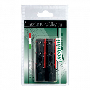  2 .   Negrini   1610, 1617, 1607, 1637