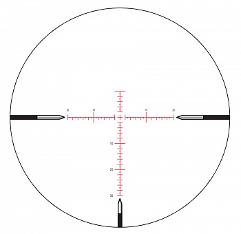 ������ NightForce SHV 4-14x50 F1 � ���������� (����� MOAR)