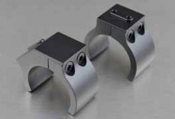 Верхнее составное полукольцо Innomount Double sight 40мм, 90°, 23-40-90 Верхнее составное полукольцо Innomount Double sight 40мм, 90°, 23-40-90