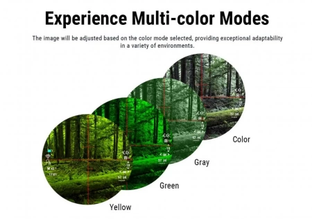 �������� ������ ������ PARD DS35-70 LRF (5.6x, 850��) � �����������