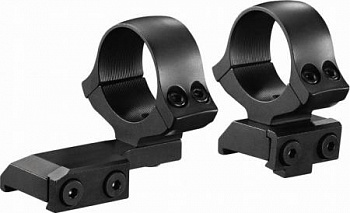 Кольца с выносом Kozap 30мм на CZ 550/557 (низкие, BH=14.8мм) №13 Кольца с выносом Kozap 30мм на CZ 550/557 (низкие, BH=14.8мм) №13