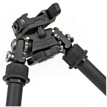 Сошки Atlas PSR BT46-LW17, быстросьемные на Picatinny, 12–24см Сошки Atlas PSR BT46-LW17, быстросьемные на Picatinny, 12–24см