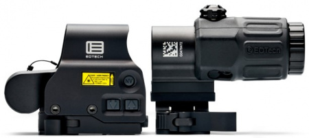 �������� EOTech HHS I (EXPS3-4 + G33.STS)