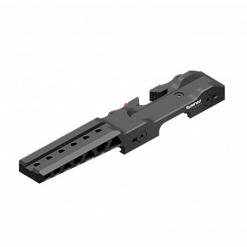 Кронштейн Aimpro на Weaver для прицелов Arken/DNT Zulus Кронштейн Aimpro на Weaver для прицелов Arken/DNT Zulus