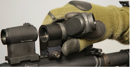 ������� Aimpoint CEU ��� �������� ��-�� ����