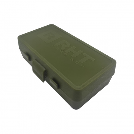 ������� �� 50 �������� 9mm Luger (9x19), 9�� �������, 345TK, 380 ACP RHT Ammo Box (�������)