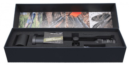 ������ Vector Optics Continental x8 3-24x56 SFP (����� VECON-CDM) � ����������