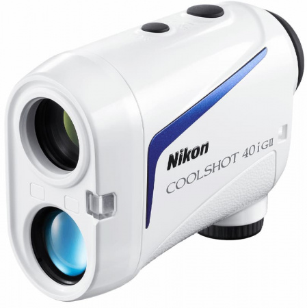 Лазерный дальномер Nikon CoolShot 40i GII Лазерный дальномер Nikon CoolShot 40i GII
