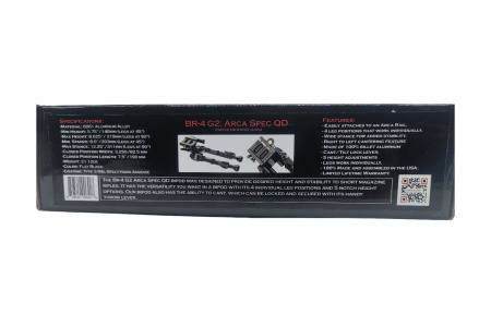 ����� Accu-Tac BR-4 G2 Arca Spec QD �� Arca Swiss 14.5-22��