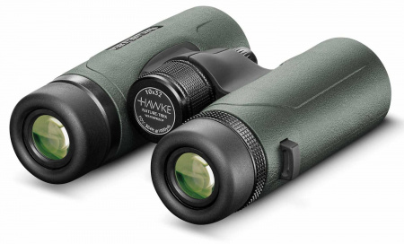 Бинокль Hawke Nature-Trek 10x32 green Бинокль Hawke Nature-Trek 10x32 green