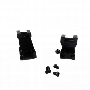 Поворотный кронштейн Rusan LM-призма на Sauer 202 BH=17мм 0034-LM-17 Поворотный кронштейн Rusan LM-призма на Sauer 202 BH=17мм 0034-LM-17