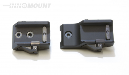 ������������� ���������� Innomount � Weaver �� ���� Zeiss, BH=7��, ����� 25�� 51-VM-07-25-200