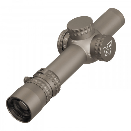  NightForce NX8 1-8x24 F1 ZeroStop 0.2MRAD ( FC-DMx)    Dark Earth