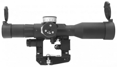 ������ ���� 8x42� �6 PRO �� ����/��� (����� Mil-Dot) � ����������