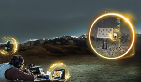 ������� ������ Caldwell Ballistic Precision LR Target Camera System