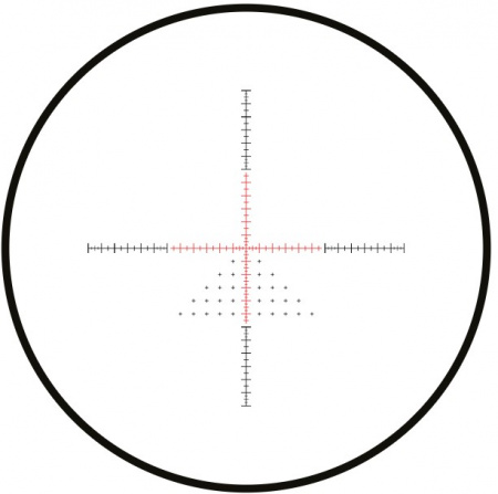 ������ Hawke Sidewinder 30 FFP 6-24x56 (����� FFP MOA) � ����������