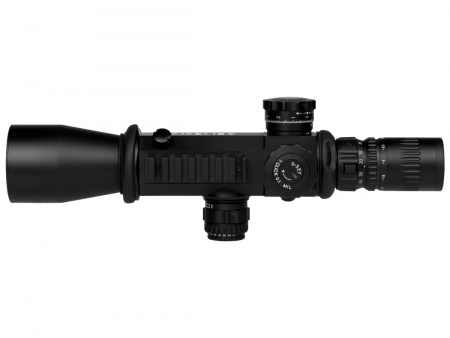 ������ March Genesis 4-40x52 FFP, 0.1Mil (����� FML-TR1) � ����������