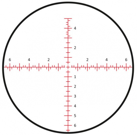 ������ Leica PRS 5-30x56i FFP (����� L-Ballistic) � ����������