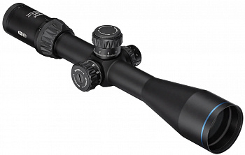 Прицел Meopta Optika6 5-30x56 RD FFP (сетка 6.5 Creedmoor) с подсветкой Прицел Meopta Optika6 5-30x56 RD FFP (сетка 6.5 Creedmoor) с подсветкой