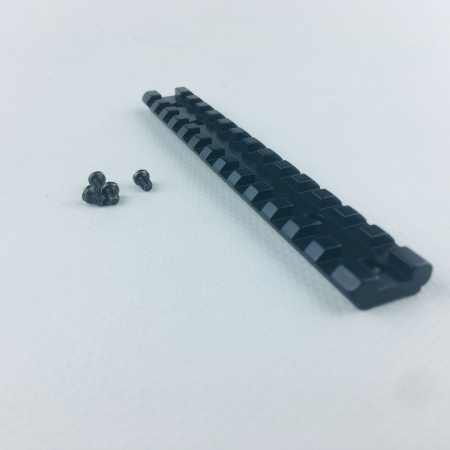 ������ Picatinny Rusan �� Steyr SBS/Classic/CLII/SM12 SA (E=76��) 010-18-SA