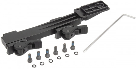    Picatinny Guide ZG18   TR