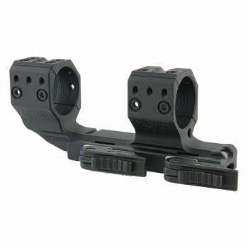 Кронштейн Spuhr QDP на Weaver, кольца 34мм BH=21мм, наклон 6 MIL/20.6 MOA (с выносом) QDP-4616 Кронштейн Spuhr QDP на Weaver, кольца 34мм BH=21мм, наклон 6 MIL/20.6 MOA (с выносом) QDP-4616
