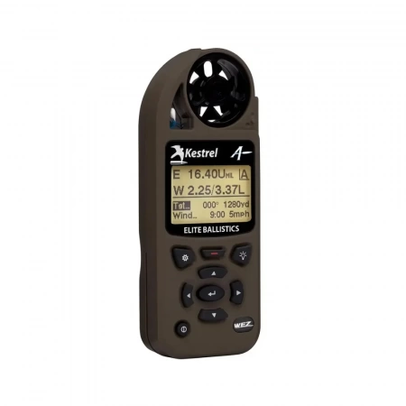 ������������ Kestrel 5700X WEZ Applied Ballistics (���� Flat Dark Earth)