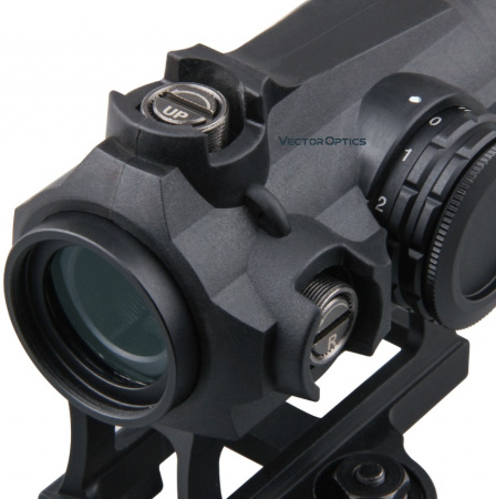   Vector Optics Maverick 1x22 (3MOA Dot)