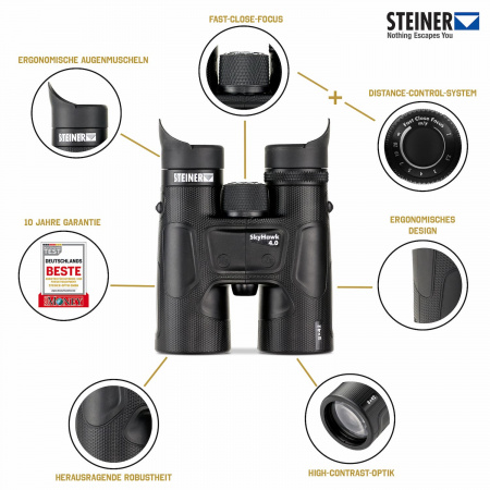  Steiner SkyHawk 4.0 8x42