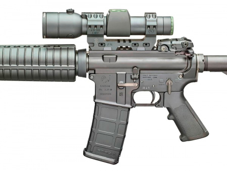 ��������� Contessa Ultra Tactical �� Picatinny ������ 30��, BH=23��, ������ 20MOA UTFX02-20