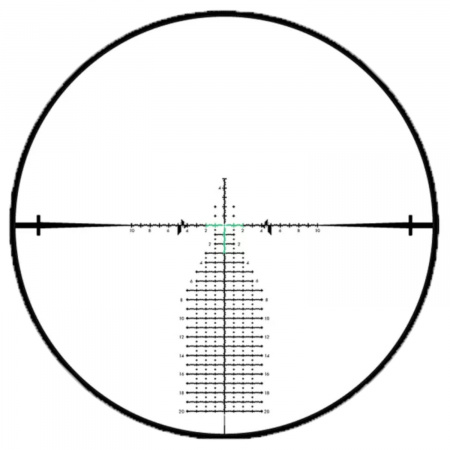 ������ Burris XTR Pro 5.5-30x56 FFP (����� SCR 2 Illuminated) � ����������