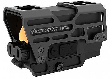   Vector Optics Frenzy Plus 1x31x26 (Multi-Reticle)