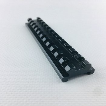  Picatinny Rusan  CZ 550/557 (SA, L=125) 010-14-SA