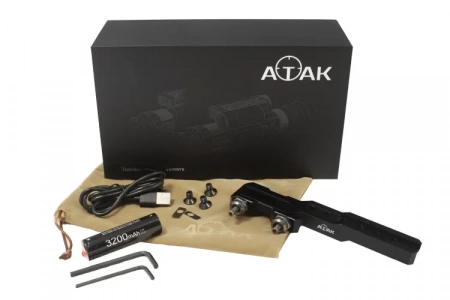 �������������� ������ ATAK ET23-35LRF Pro (3.7x, 384x288, 12���, F35��) � �����������