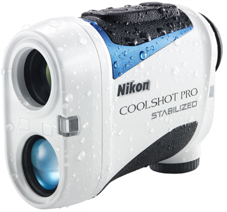�������� ��������� Nikon LRF CoolShot Pro Stabilized