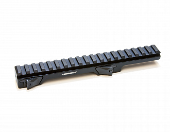 Быстросъемный кронштейн Innomount на Tikka T3 планка Picatinny, BH=20мм, 50-PT-20-100-400 Быстросъемный кронштейн Innomount на Tikka T3 планка Picatinny, BH=20мм, 50-PT-20-100-400