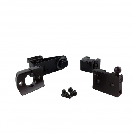 ���������� ��������� Rusan LM-������ �� Sabatti Rover BH=17�� 0033-LM-17