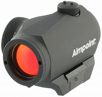   Aimpoint Micro H-1 2MOA    Weaver/Picatinny