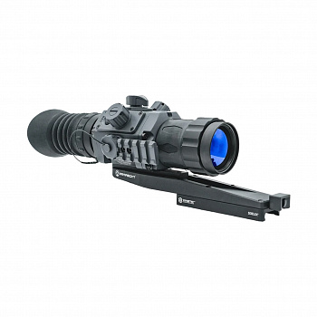 Тепловизионный прицел Armasight Contractor 640 2.3-9.2x35 (2.3х - 9.2х, 640х480, 12мкм, 60Гц, F35) Тепловизионный прицел Armasight Contractor 640 2.3-9.2x35 (2.3х - 9.2х, 640х480, 12мкм, 60Гц, F35)