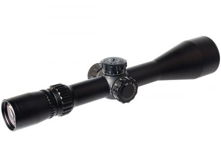 ������ March-F 3-24x52 Tactical FFP, 0.1MIL (����� FML-T1) � ����������